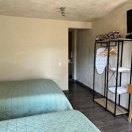 Hotel San Carlos バジェ・デ・ブラボ エクステリア 写真