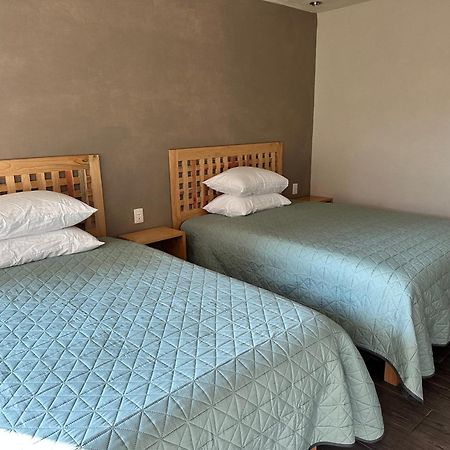 Hotel San Carlos バジェ・デ・ブラボ エクステリア 写真