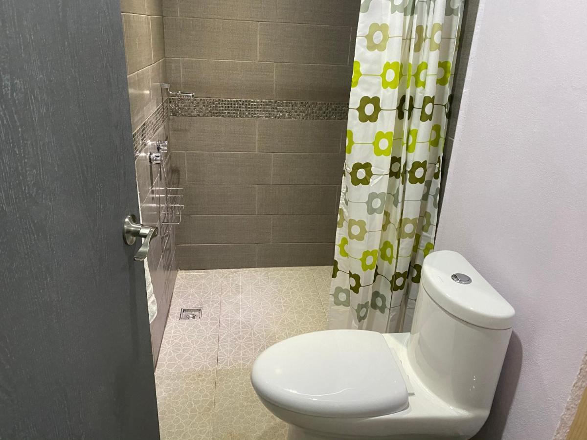 Hotel San Carlos バジェ・デ・ブラボ エクステリア 写真