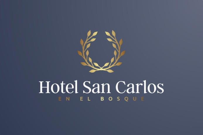Hotel San Carlos バジェ・デ・ブラボ エクステリア 写真