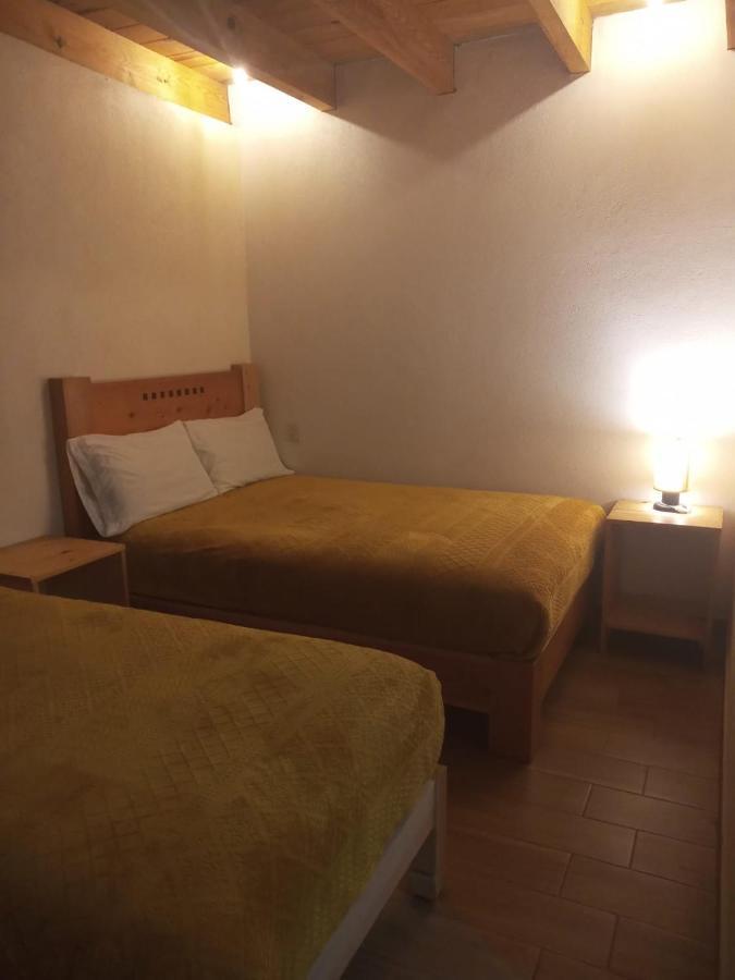 Hotel San Carlos バジェ・デ・ブラボ エクステリア 写真